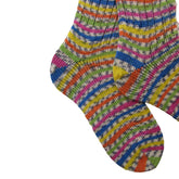 Soft Handmade Wool Socks, Ideal for Keeping Feet Warm and Stylish, Thoughtful Gift for Any Occasion